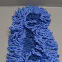 2 Pack Dust Mop Replacement Head for Floor Duster Compatible with O-Cedar Hardwood Floor 'N Baseboard Dust Mop