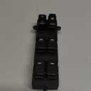 Power Window Switch for Kia Optima 2014-2015 Window Control Switch No.935702T530 Front Left Driver Side