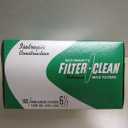 Schwartz Filter Disks 6.5" 100 Count Box Non-Gauze Milk Filters