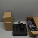 1080P Wired Security Camera System, AIWIXEN 8CH CCTV Surveillance DVR with 1TB Hard Drive, 4 x Home 5MP Wired Security Cameras Outdoor with Human Vehicle Detection, IP68 Waterproof, Remote Access