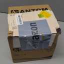 ANTOM 7" 51W Led Tractor Work Lights, 12V Round Off-Road Driving Flood Lights for Tractor, Trailer Cargo, Jeep Wrangler, Tow Truck