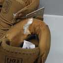 FREE SOLDIER Hiking Work Boots Women's Tactical Boots 6 Inches Lightweight Waterproof Military Boots Outdoors Desert Boots (9)