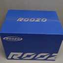 Youth Dirt Bike Helmet DOT Certified - Full Face Motorcycle Helmet for Off-Road, ATV, Street Riding, Includes Adjustable Goggles & Protective Gloves (Large, BLACK)