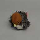 Potaroma Cat Toys Rechargeable Flapping Bird Sparrow, Lifelike Chirp Tweet, Touch Activated Kitten Toy Interactive Cat Exercise Toys for All Breeds Cat Kicker Catnip Toys 4.0 Inches