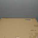 Dog Crates Kit with Artificial Grass and Dog Crates Cover, 27 Inch Double Door Collapsible Metal House for Dogs and Cats, Dog Cage with Leak-Proof Pan Tray, Travel, Indoor and Outdoor Dog Kennel