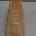 Owala Stainless Steel Triple Layer Insulated Travel Tumbler with Spill Resistant Lid and Straw, BPA Free, 24 oz, Grey/White (Iced Tea)