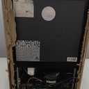 Whynter Upright Freezer with Lock, 2.1 Cu. Ft. Small Freezer Mini Freezer for Bedrooms, Dorms, Garages, Offices CUF-210SS, Stainless Steel Energy Star