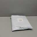 Fuxury Large Poly Mailers 24x24 Inch 100 Pcs, Waterproof Shipping Bags for Clothing, Strong Adhesive Shipping Envelopes for Small Business Suppliers, Self Seal Mailers Poly Bags Mailing Bags White