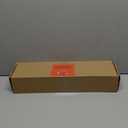 Medium Aluminum Roll Up Dish Drying Rack (17" x 13") - Fits Sinks up to 16 Inches, Heavy Duty Square Bar, Rust-Proof & Heat Resistant with Removable Dish Holder (Beige Medium)