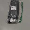 PFFY 2 Packs Travel Umbrella Windproof Auto Open & Close Collapsible Folding Small Compact Backpack Car travel Essentials Purse Umbrellas for Rain (Black + Blue)