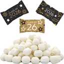 2 x Fruidles Congrats Grad 2026 Buttermints, Mint Candies, 55-Pack After Dinner Mints, Fat-Free, Kosher Certified, Individually Wrapped (EXP 12/20/26)