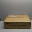 Vibration Plate Exercise Machine - 330lbs Weight Capacity, 120 Speed Levels, 5 Program Modes - Full Body Workout for Home Fitness, Toning & Wellness, LED Display, Low Noise Motor (Blue)