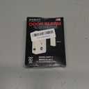 PoolGuard DAPT-2 Water Hazard Pool Door Alarm, White