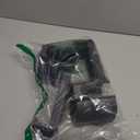 2-Pack Cup Holders for Above Ground Pool | Drink Holder for Square Top Pools | Dark Grey | Must-Have Pool Accessories | Use for Boat, Deck, Balcony | Holds Many Sizes (Charcoal)