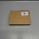 Valery Madelyn 2Pcs Valentines Highland Cow Decor, Cute Romantic Brown Calf Resin Handmade Figurines for Tiered Tray Table Home Decor, Valentines Gifts for Him Her Wedding Anniversary, 4 Inch (Medium)