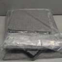 Indoor Dog House for Small Dogs with Soft Cushion - Semi-Enclosed Warm Cave Bed for Pets Up to 15.7" Long