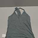 iGENJUN Workout Tops for Women Racerback Basic Tank Summer 2025 Camisole V Neck Slim Fit Ribbed Sleeveless (Medium)