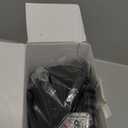 slopehill Professional Ionic Hair Dryer, Powerful 1800W Fast Drying Low Noise Blow Dryer with 2 Concentrator Nozzle 1 Diffuser Attachments for Home Salon Travel (Black)