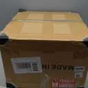 Large Size Acrylic Cube Display Nesting Risers, 13.8" Extra Large Buffet Risers, Food Risers for Buffet Table, Display Stand Shelf for Catering Dessert Collectibles Jewelry Figures Show