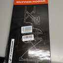 A-Premium Front Passenger Side Power Window Regulator with Motor (2-Pin)