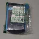 Jump Rope, Tangle-Free Rapid Speed Jumping Rope Cable with Ball Bearings for Women, Men, and Kids, Adjustable Steel Jump Rope with Foam Handles for Home Gym Exercise Fitness Workout Equipment & Slim Body (Black+Red)