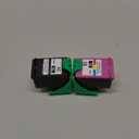 TEINO 63XL Ink Cartridges Black and Color Replacement for HP Ink 63 63XL Ink Cartridge Combo Pack Work for HP OfficeJet 4520 3830 4650 5258 5255 4652 3833 DeskJet 1112 3630 Printers 63 Ink, 2-Pack