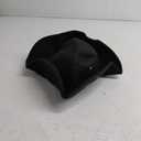 Pirate Hat for Men Women,Pirate Costume Accessories Hat,Colonial Triangle Hat for Halloween,Dress Up Party