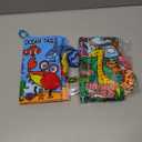 2PCS Baby Books 0-6 Months Infant Toys 0-3 3-6 6-12 Months Baby Tummy Time Sensory Toys 3 4 5 6 Month Newborn Essentials Must Haves Crinkle Touch Feel Busy Soft Book for Babies Boys Girls Shower Gifts