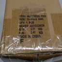 MATBEBY King Size Mattress Pad - Cooling Breathable Mattress Topper, Quilted Fitted Mattress Protector, Pillow Top Mattress Cover with 8-21" Deep Pocket, Machine Washable, Dark Grey, 78x80 Inches