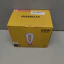 Vintage LED Edison Bulbs 6W, Equivalent 60W Incandescent, Warm White 2700K, ST58 Antique LED Filament Bulbs with 90+ CRI, E26 Medium Base,Dimmable, Clear Glass, Pack of 6