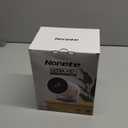 [2026 Upgraded] Mini Projector Support 4K 1080P FHD Auto Keystone 270 Rotatable with WiFi 6 and Bluetooth 5.2 Projector Portable Compatibile with HDMI/TV Stick/Memory Stick/Laptop,White (Whtie)