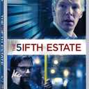 The Fifth Estate (Blu-ray / DVD + Digital Copy)