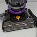 Eureka Powerful Lightweight Upright Vacuum Carpet and Floor, PowerSpeed NEU202 with Automatic Cord Rewind, Purple