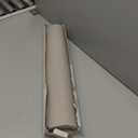 Leather Desk Pad Protector,Mouse Pad,Office Desk Mat, Non-Slip PU Leather Desk Blotter,Large Desk mat,Waterproof Keyboard mat for Office/Home/Decor (Light Grey,48" x 24")