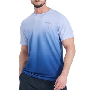 EZRUN Men's Lightweight Short Sleeve T-Shirt