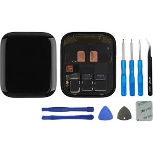 LCD Digital Display Compatible with Apple Watch SE (2nd Gen) [GPS 40mm] A2725 1.78" LCD Display Touch Screen Assembly with Tools