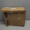 Small Christmas Tree Tabletop Artificial Mini Christmas Tree Decorations with Holiday Ornaments Red Berry Pine Cone Greenery for Home Indoor Fireplace Mantel Xmas Decor (2pcs -Tree Stump-Red)