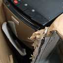 Igloo Bottom Loading Water Cooler  Hot, Cold, & Room Temperature Dispenser  Stainless Steel, Holds 3 & 5 Gallon Jugs, Child Safety Lock  for Homes, Kitchens, Offices, Dorms