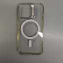 ESR for iPhone 13 Pro Case, Compatible with MagSafe, Shockproof Military-Grade Protection, Built-in Camera Ring Stand, Magnetic Phone Case for iPhone 13 Pro, Classic Series (HaloLock), Clear