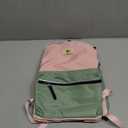 atgark Kids Backpacks For Girls Boys, Backpack Kindergarten Elementary School, Bookbag Backpack For Kids, For School & Travel, Large, K-rose-lemonade- L