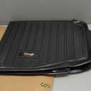 Custom for 2020-2025 2026 Ford Explorer Cargo Mats Trunk Liner and 3rd Rear Seat Backrest Mat All Weather TPE Protection Mat Accessories (for 2020-2026 Ford Explorer)