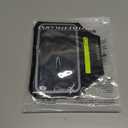 GUZACK Running Armband for iPhone 17 16 15 14 13 12 Pro Max/Plus/XR/XS, Galaxy S25/S24/S23/S22, with Card Slot & Key Pockets, Sports Arm Bands Cell Phone Holder Fit Up to 6.9 Inches Phone