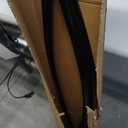 KPY Window Visor Compatible with Ford Mustang Coupe 2015-2023, 2PC Rain Guard Side Window Vent Deflectors Tape-On Style, 2015 2016 2017 2018 2019 2020 2021 2022 2023