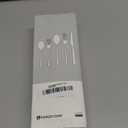 KINGSTONE Silverware Set, 40-Piece Forged Flatware Cutlery Set Premium Stainless Steel, Service for 8, for Home, Wedding, Party,Gift, Mirror Polished and Dishwasher Safe