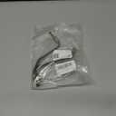 Set of 2 Front Brake Caliper Line Set Fit for Toyota Tundra 2007-2014 4WD,Front Brake Caliper Line Hose Kits,Front Hydraulic Brake Hose Assembly