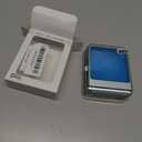 MAKAVO for Motorola Razr 2025 Case, Built-in Outer Screen Protector & Hinge Protection, Slim Fit Hard Full Body Shockproof Phone Cover for Moto Razr 2025, Titanium Gray