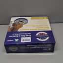 KADTC U.S. Brand & Design Large Size & Capacity Spinning Dog Puzzle Feeder - Food Dispensing Slow Puzzles Bowl for Dogs Feeding Time from 5-60 min Puppy Treat Dispenser Toys Christmas & New Year Gift