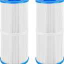 JIOTAR 14081 Spa Filter Replacement Jacuzzi Filters 6000383A Jacuzzi Filters J300 Series for Jacuzzi Hot Tub Filter Unicel 6CH960, Filbur FC2800, 6540383  2 Pack