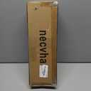 Kitsure Shower Caddy - 2 Pack Adhesive Shower Organizer, Rustproof Metal Shelves, No-Drill Bathroom Organizers and Storage, Black, XX-Large