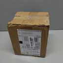 GOmaize Front Loading Black Picture Frame 5x7 Set of 10 Wall and Table Mounting